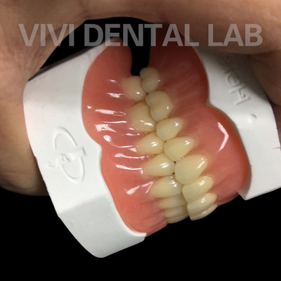 Çin VIVI DENTAI LABORATORY Sertifikalar