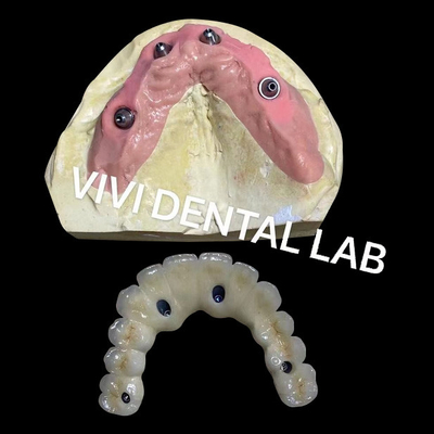 Çin VIVI DENTAI LABORATORY Sertifikalar