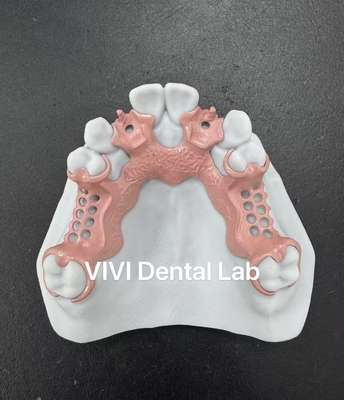 Çin VIVI DENTAI LABORATORY Sertifikalar