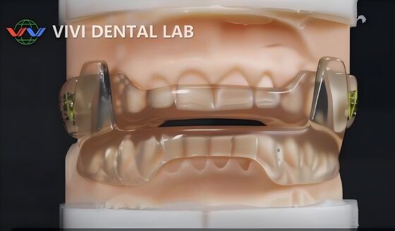 Çin VIVI DENTAI LABORATORY Sertifikalar