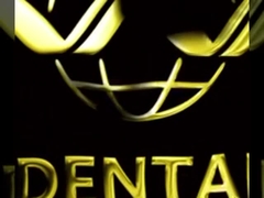 Oklusal Splint freze edilmiş